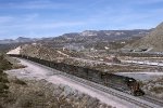 SP 8329 on Cajon Pass
